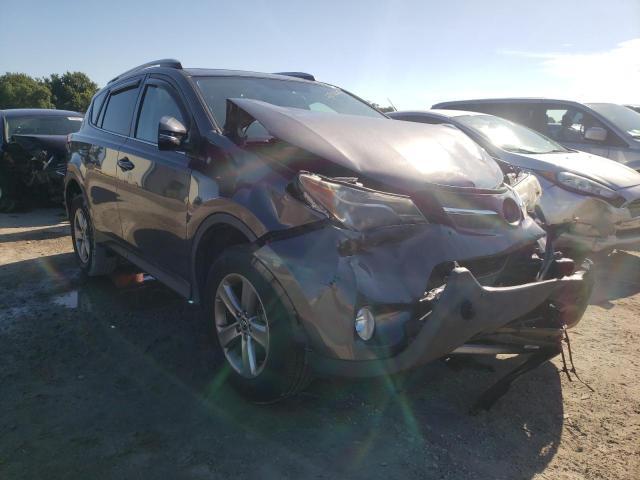 Toyota Rav4 xle (2015)