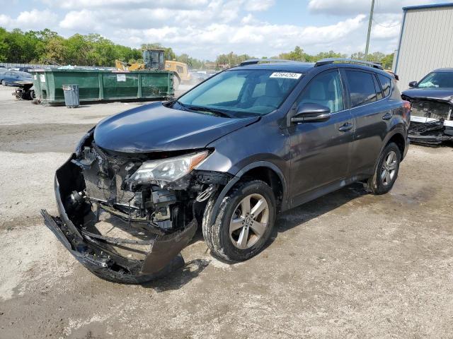 Toyota Rav4 xle (2015)