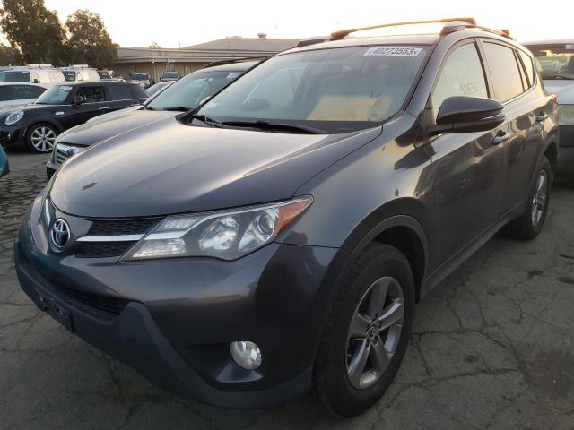 Toyota Rav4 xle (2015)