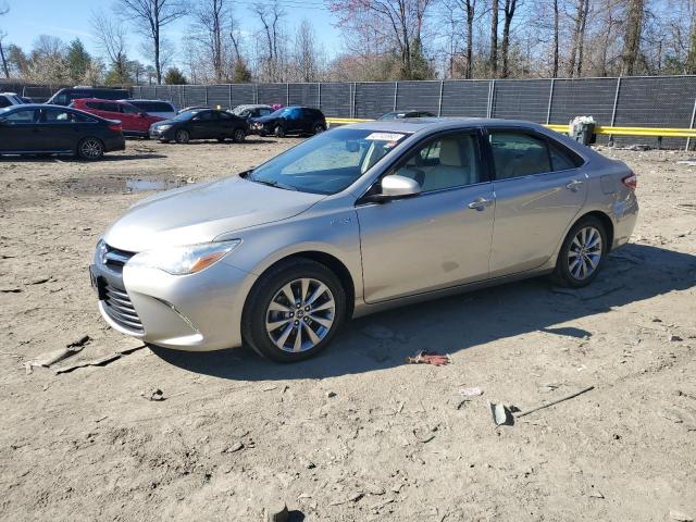 Toyota Camry hybr (2016)