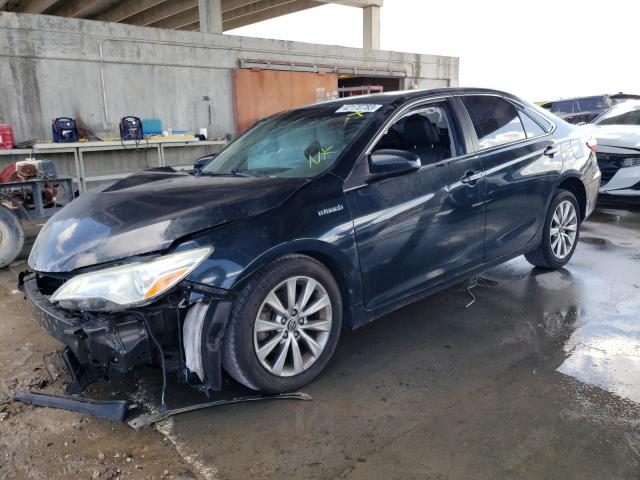 Toyota Camry hybr (2016)