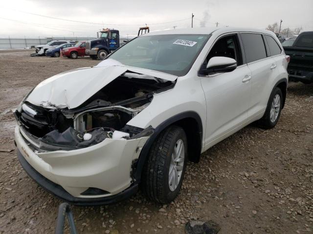 Toyota Highlander (2016)