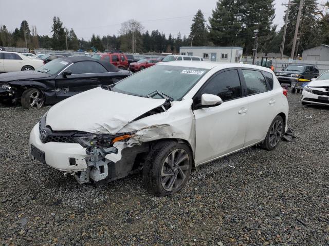 Toyota Scion im (2016)