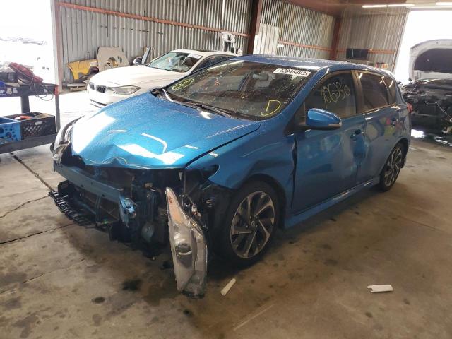 Toyota Scion im (2016)
