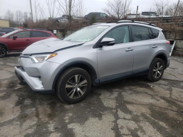 Toyota Rav4 xle (2017)