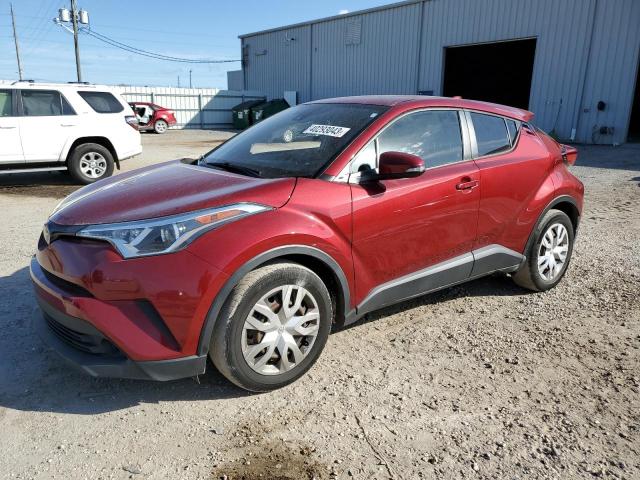Toyota C-hr xle (2019)