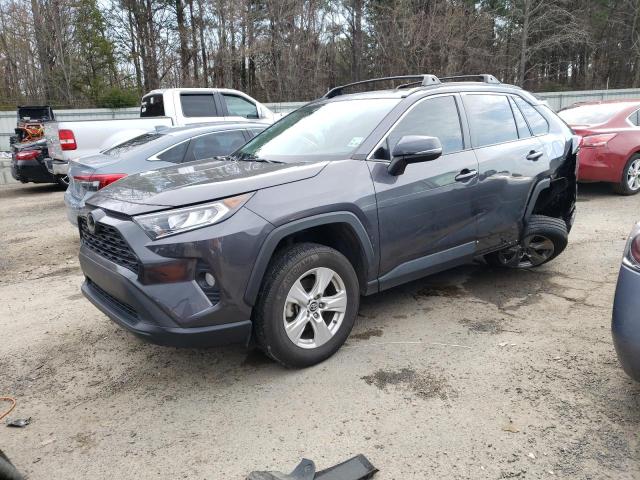 Toyota Rav4 xle (2019)