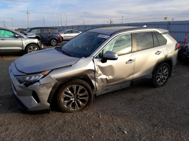 Toyota Rav4 xle p (2019)