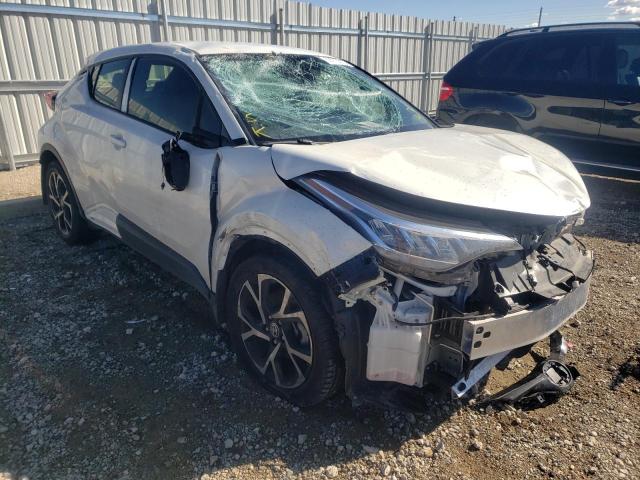 Toyota C-hr xle (2020)
