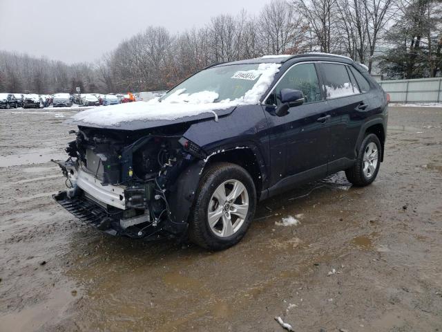 Toyota Rav4 xle (2020)