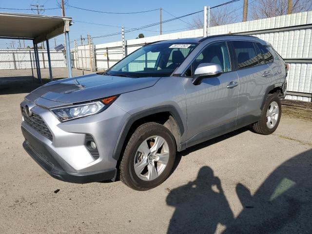 Toyota Rav4 xle (2021)