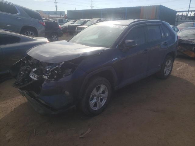Toyota Rav4 xle (2021)