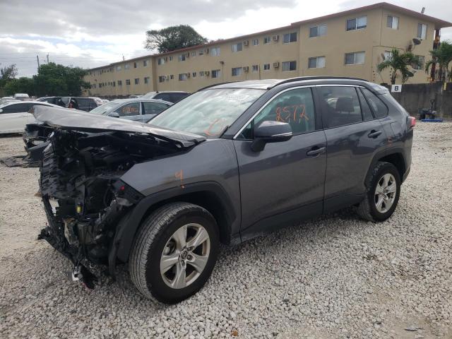 Toyota Rav4 xle (2021)