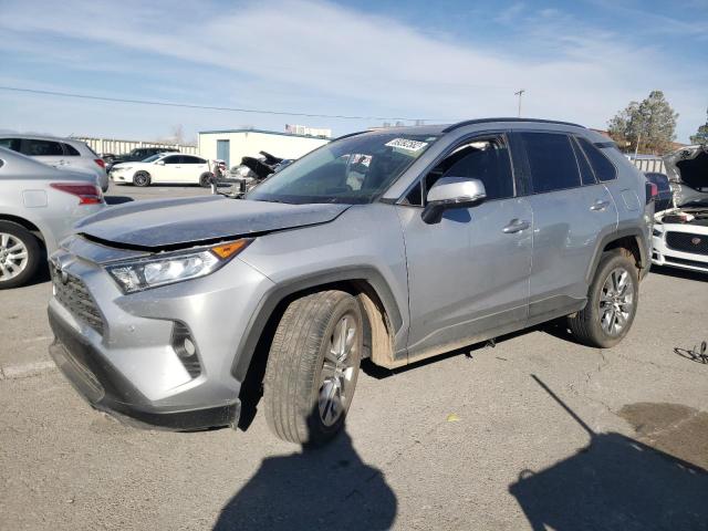 Toyota Rav4 xle p (2021)
