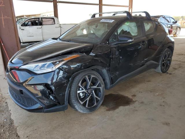 Toyota C-hr xle (2022)