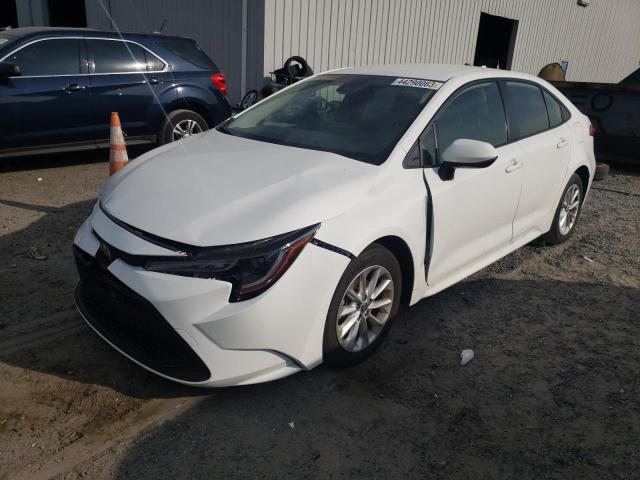 Toyota Corolla le (2022)