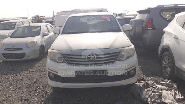 Toyota Fortuner (2015)