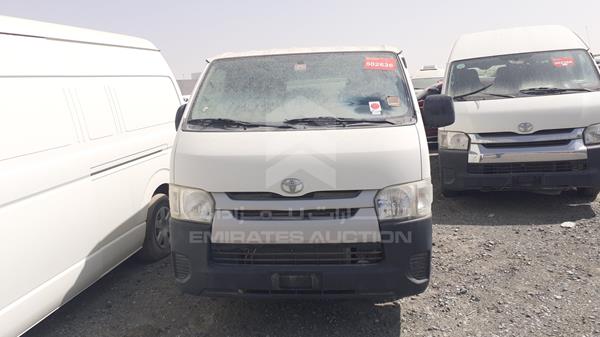 Toyota Hiace (2014)
