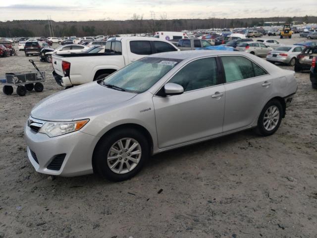 Toyota Camry hybr (2012)