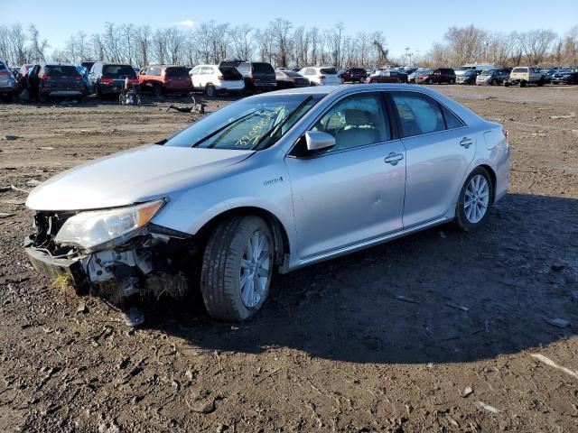 Toyota Camry hybr (2013)