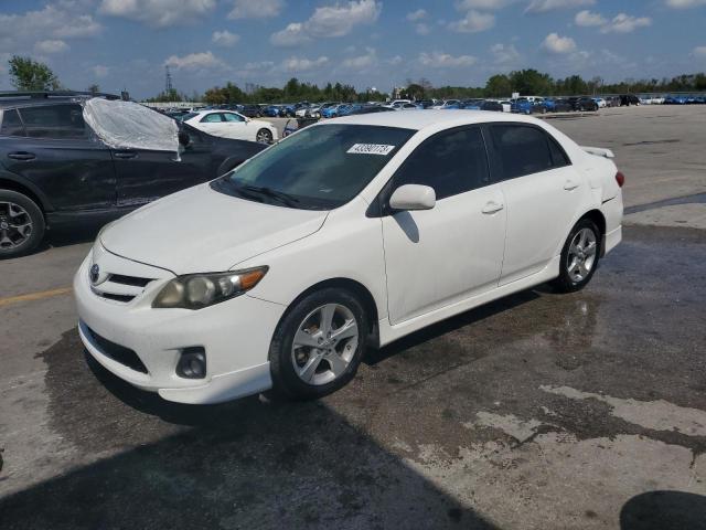 Toyota Corolla s (2013)
