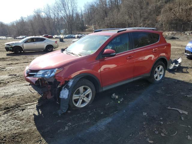Toyota Rav4 xle (2014)