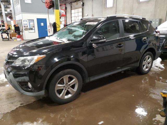 Toyota Rav4 xle (2015)