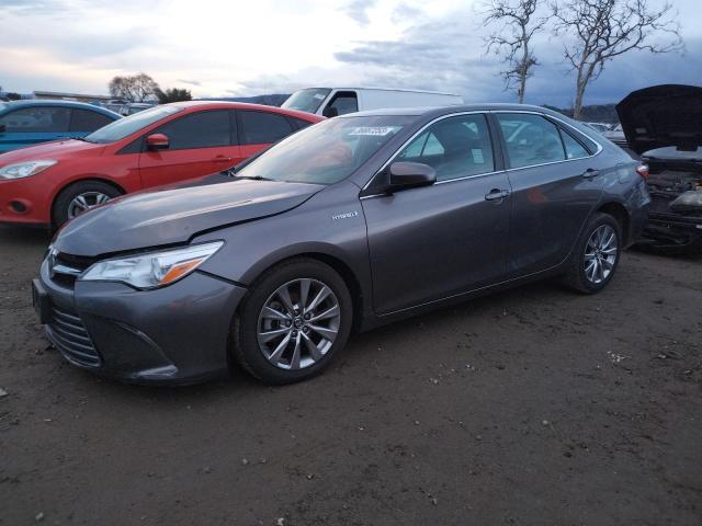 Toyota Camry hybr (2017)