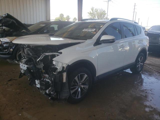 Toyota Rav4 xle (2017)