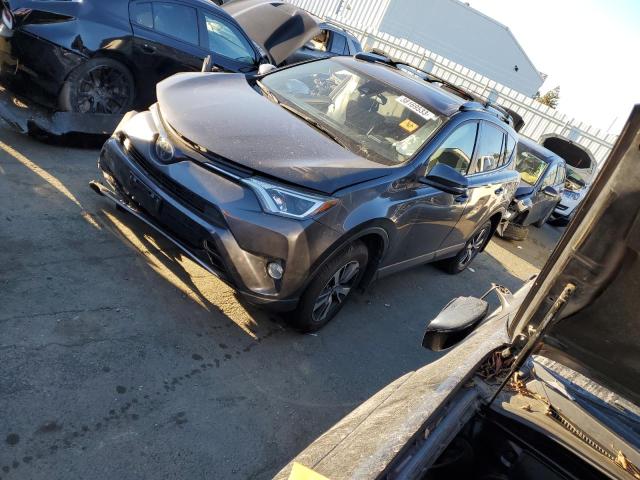 Toyota Rav4 xle (2017)