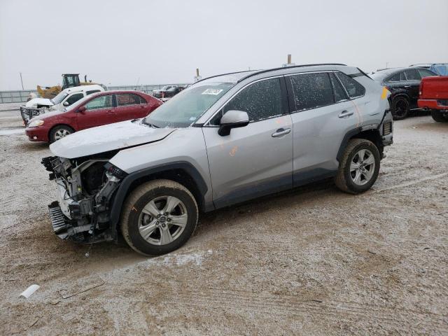 Toyota Rav4 xle (2019)