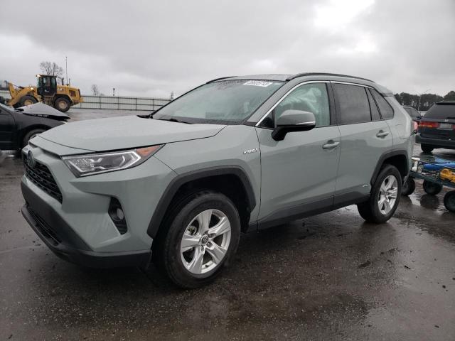 Toyota Rav4 xle (2021)