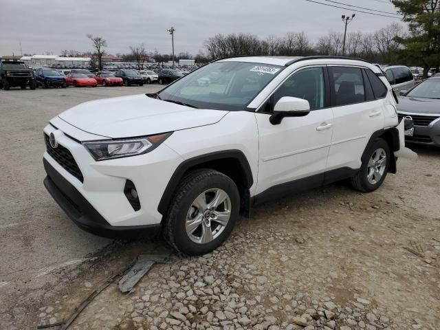 Toyota Rav4 xle (2021)