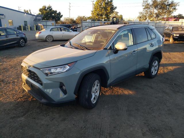 Toyota Rav4 xle (2021)