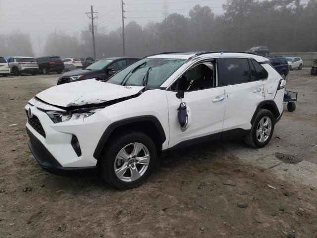 Toyota Rav4 xle (2021)