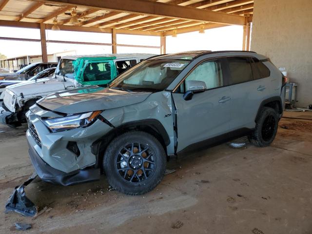 Toyota Rav4 xle (2023)