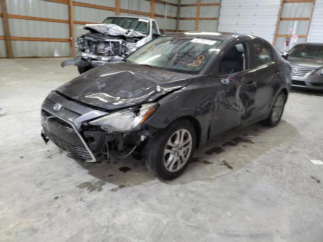 Toyota Scion ia (2016)