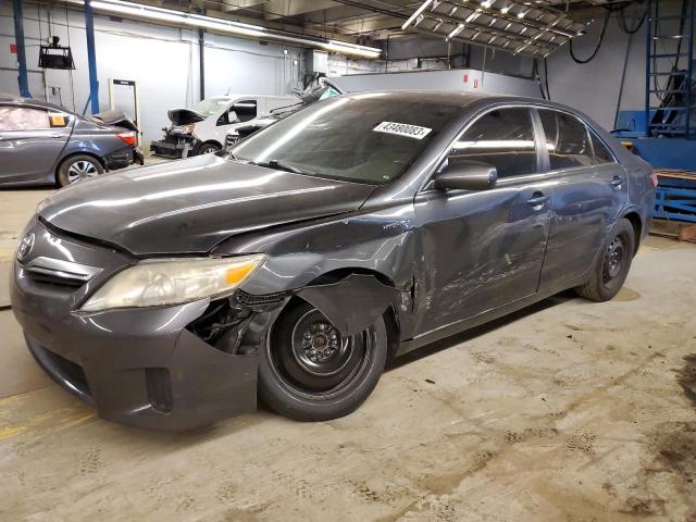 Toyota Camry hybr (2011)