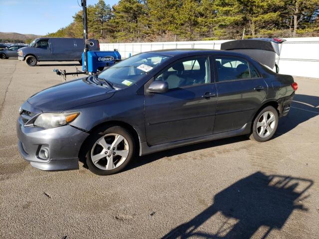 Toyota Corolla s (2011)