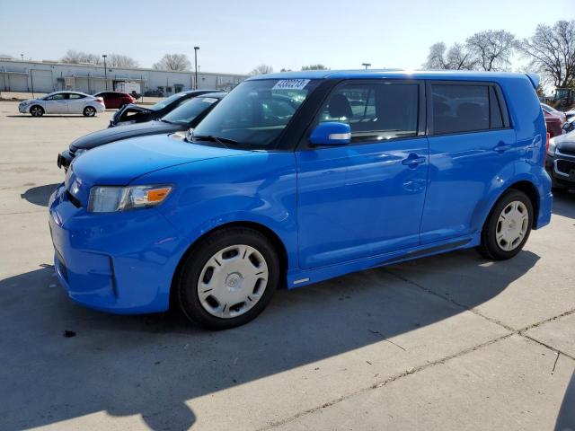 Toyota Scion xb (2011)