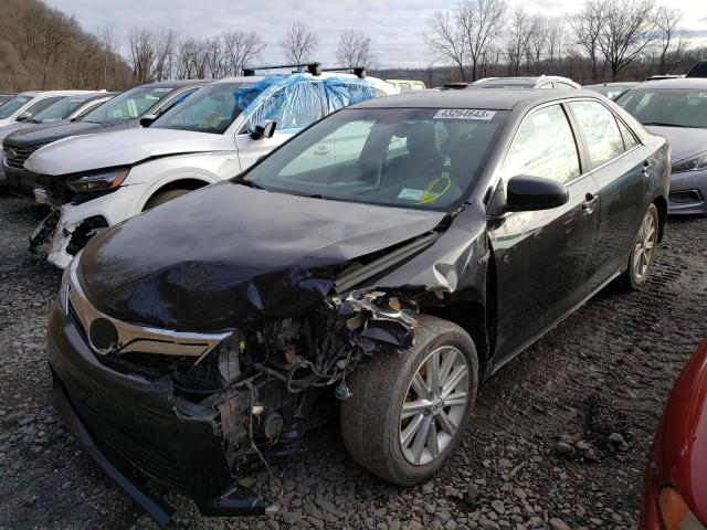 Toyota Camry hybr (2012)