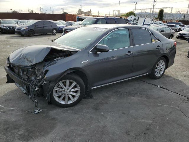 Toyota Camry hybr (2012)