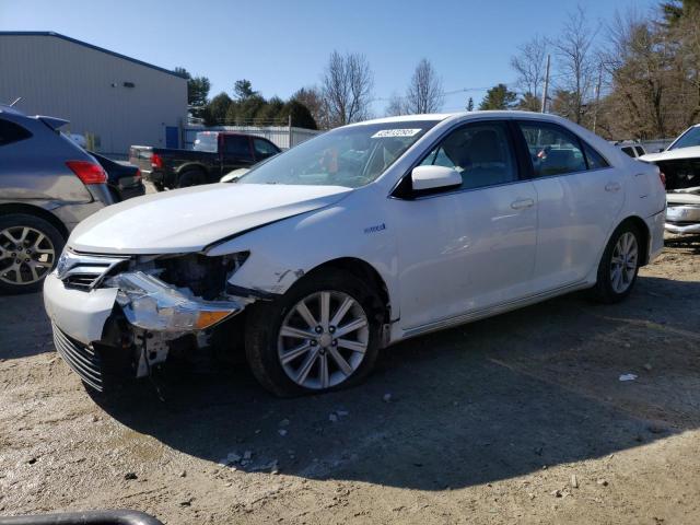 Toyota Camry hybr (2013)