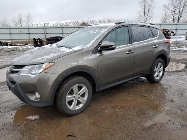 Toyota Rav4 xle (2013)