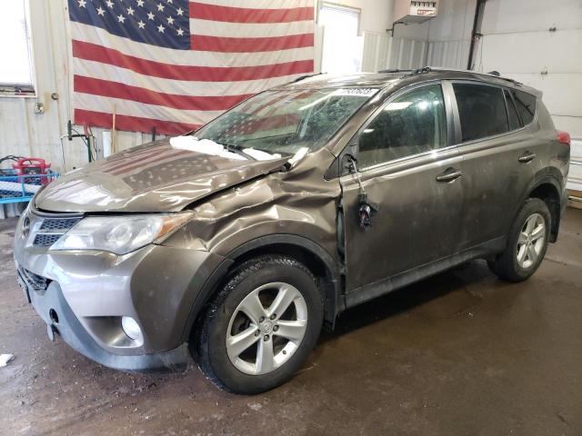 Toyota Rav4 xle (2013)