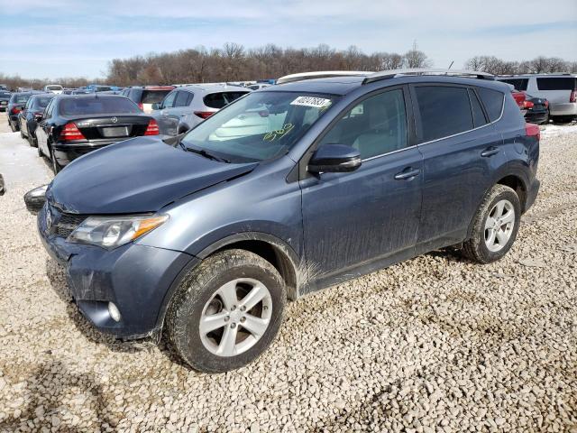 Toyota Rav4 xle (2014)