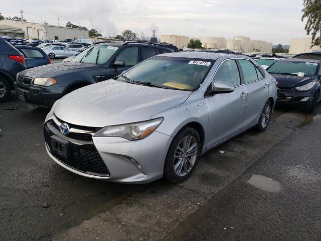 Toyota Camry hybr (2015)