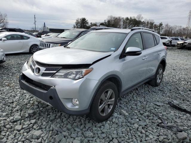 Toyota Rav4 xle (2015)