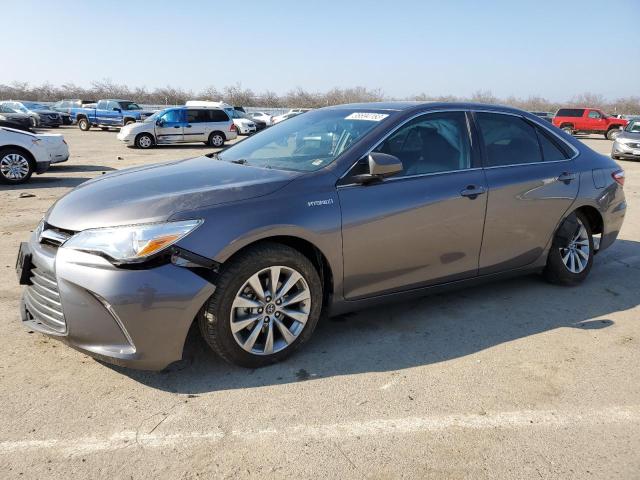 Toyota Camry hybr (2017)