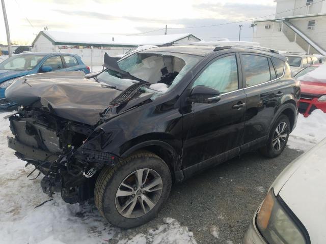 Toyota Rav4 xle (2017)